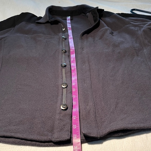 Great Triple Aught Design Grey & Black 100% Wool Signal Field Shirt/Jacket - L - Picture 10 of 10